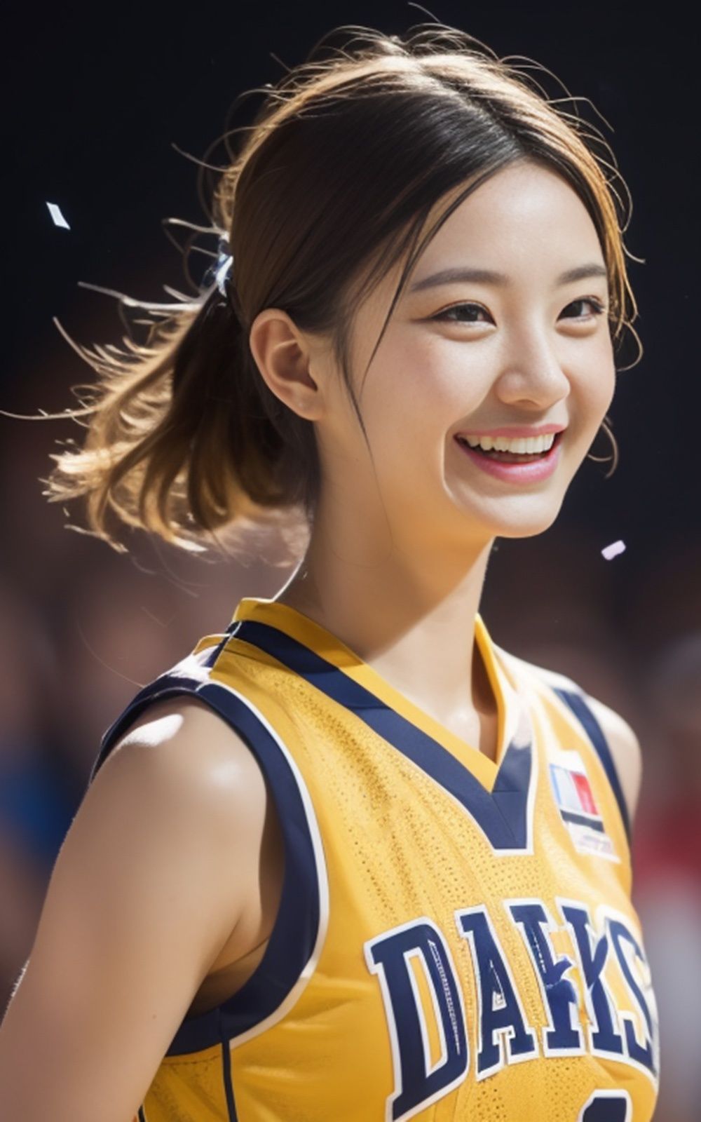 サンプル画像1:スポーツ美女【AIグラドル編集部vol.234】(AI美女出版) [d_306787]