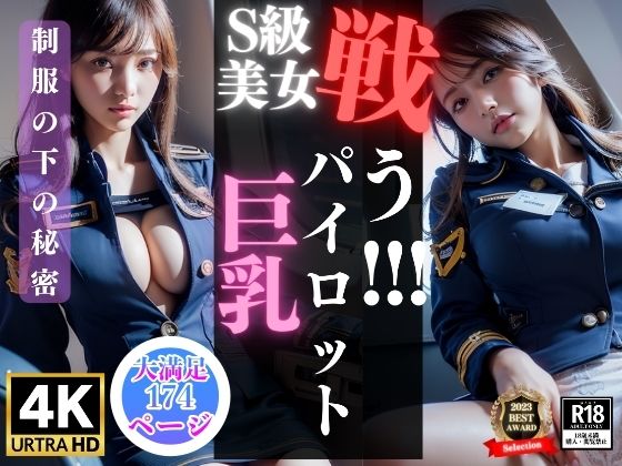 戦うS級美女！女性パイロットの制服の下の秘密 | エロリンク・同人データベース