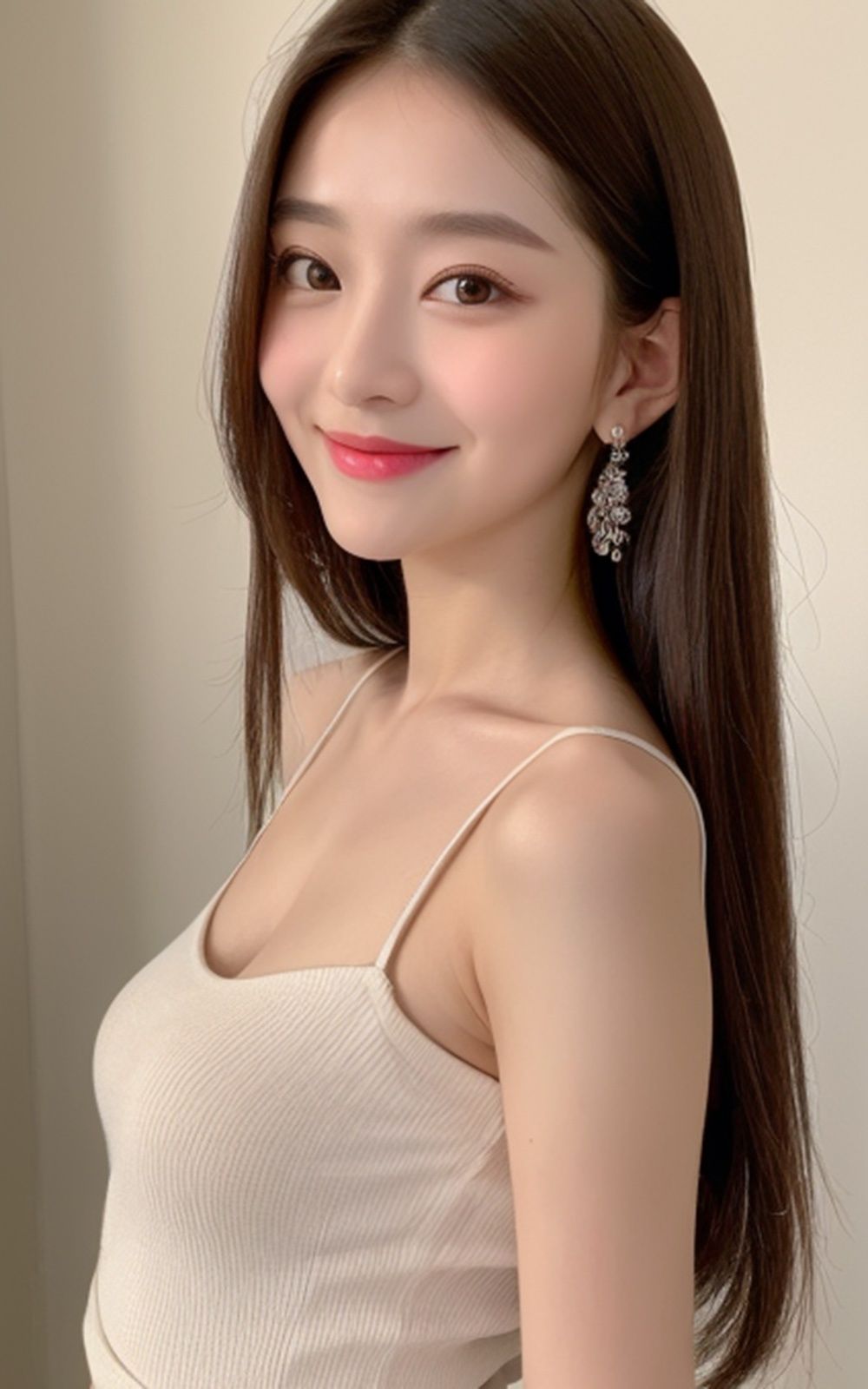 サンプル画像3:清楚美女【AIグラドル編集部vol.226】(AI美女出版) [d_306808]