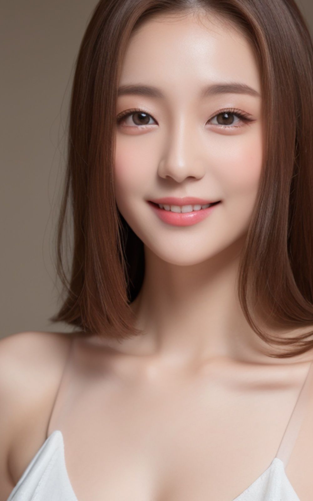 サンプル画像4:清楚美女【AIグラドル編集部vol.226】(AI美女出版) [d_306808]