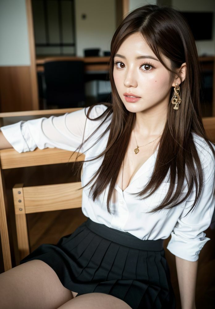 サンプル画像2:超絶エロいヤリマン家出ギャル！お金に困ってるギャルを部屋に泊めてあげたら三日三晩精子を搾り取られた(はむすたー美女団) [d_306825]