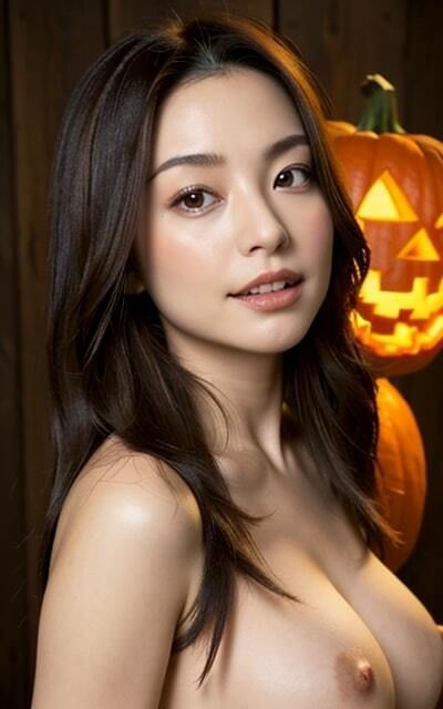 サンプル画像1:屋外でも出しちゃう(ビューティーハニー) [d_306837]