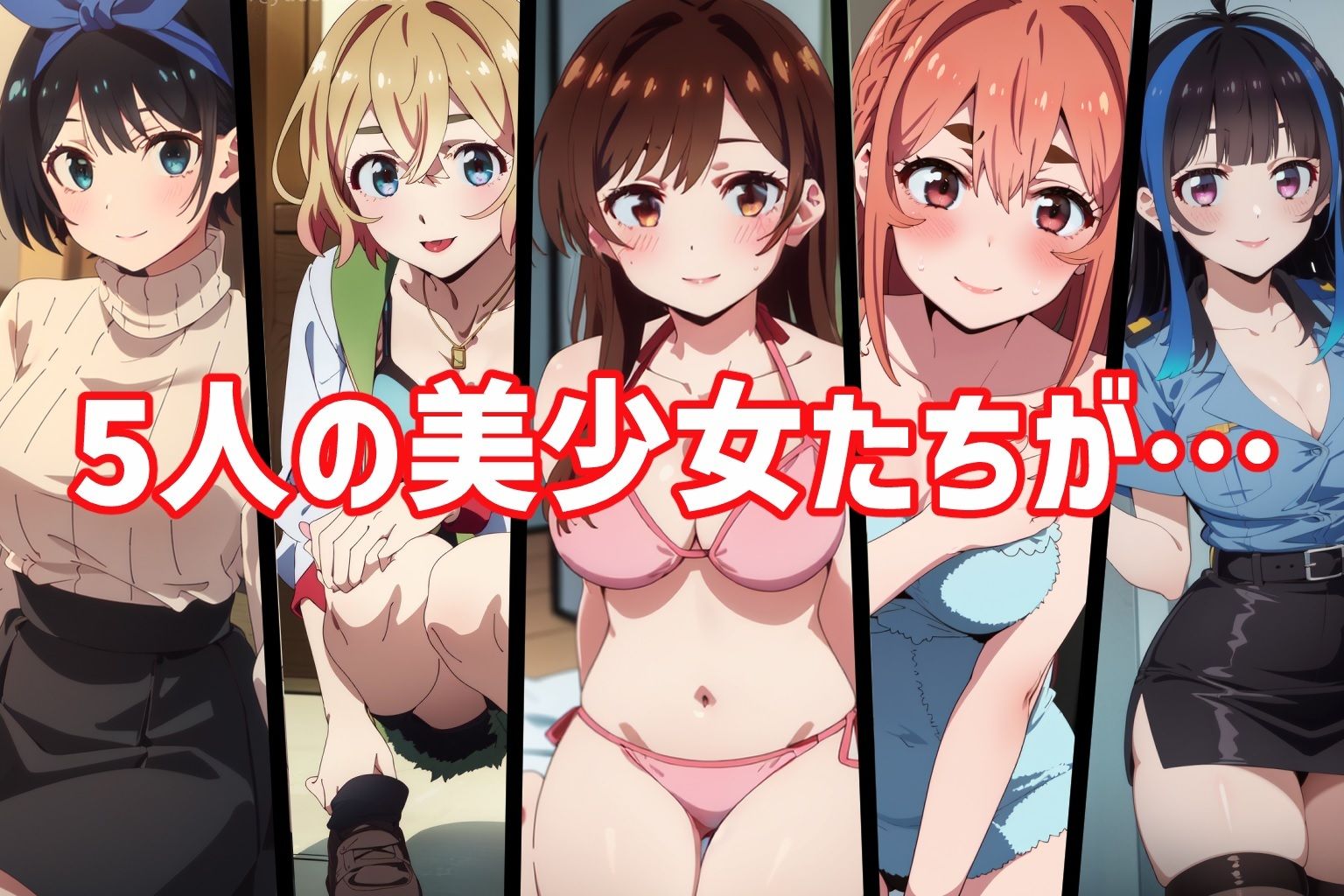 サンプル画像1:おじさんが彼女を借りたら中出しすることになった。(ゆっちAIA) [d_307088]