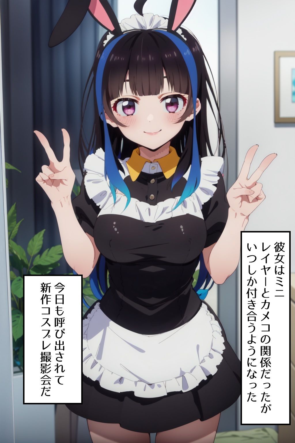 サンプル画像6:おじさんが彼女を借りたら中出しすることになった。(ゆっちAIA) [d_307088]