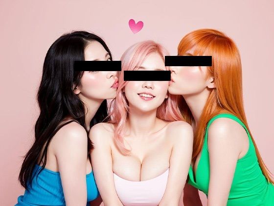 サンプル画像1:某人気アイドルグループの撮影会の合間に中出ししてしまう(きゃんでぃー) [d_307092]