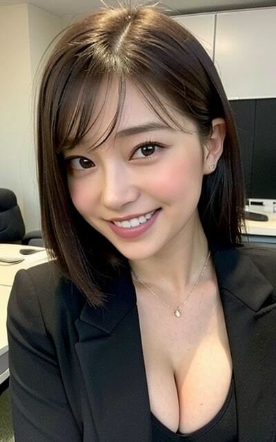 サンプル画像1:会社帰り我慢できない(ビューティーハニー) [d_307117]