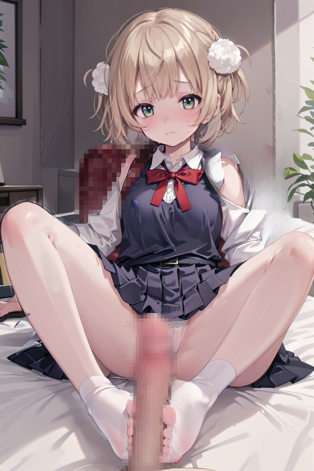 サンプル画像4:わからせしぐれ〇い(えるあーと) [d_307130]