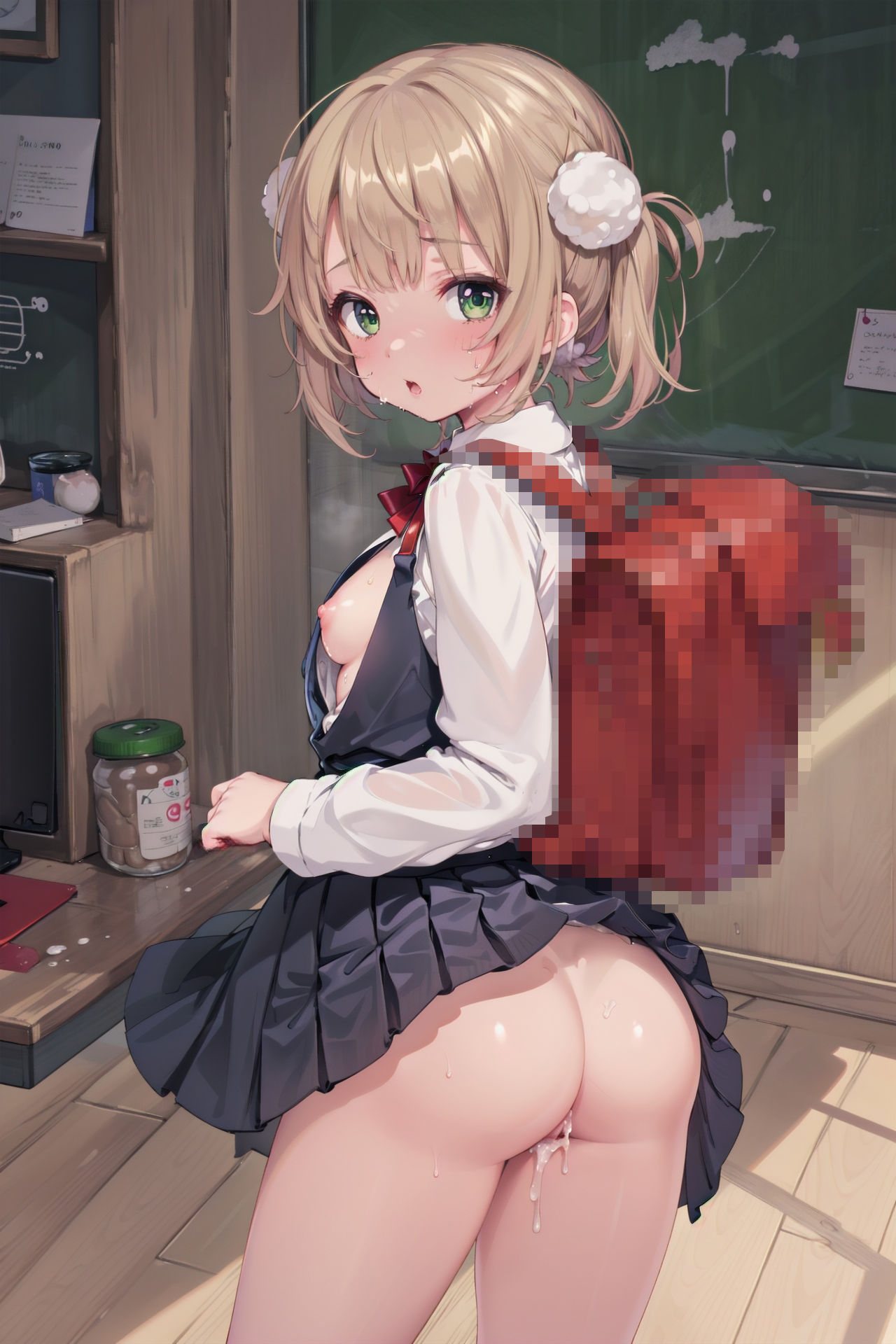 サンプル画像5:わからせしぐれ〇い(えるあーと) [d_307130]