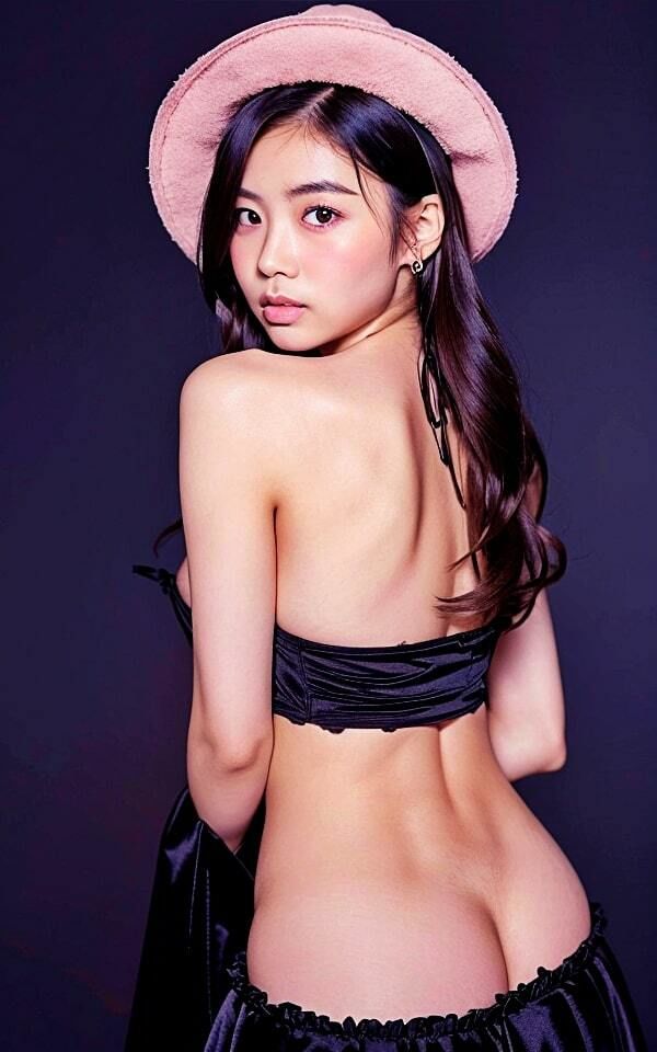 サンプル画像2:Happy！Halloween！！ちょっぴりHな小悪魔撮影会(極太バッハ) [d_307136]