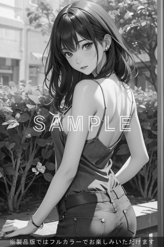 サンプル画像1:東京美空間 001(ぱるくる) [d_307150]