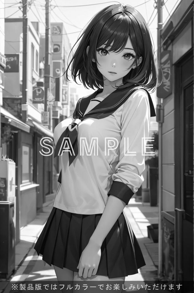 サンプル画像2:東京美空間 001(ぱるくる) [d_307150]