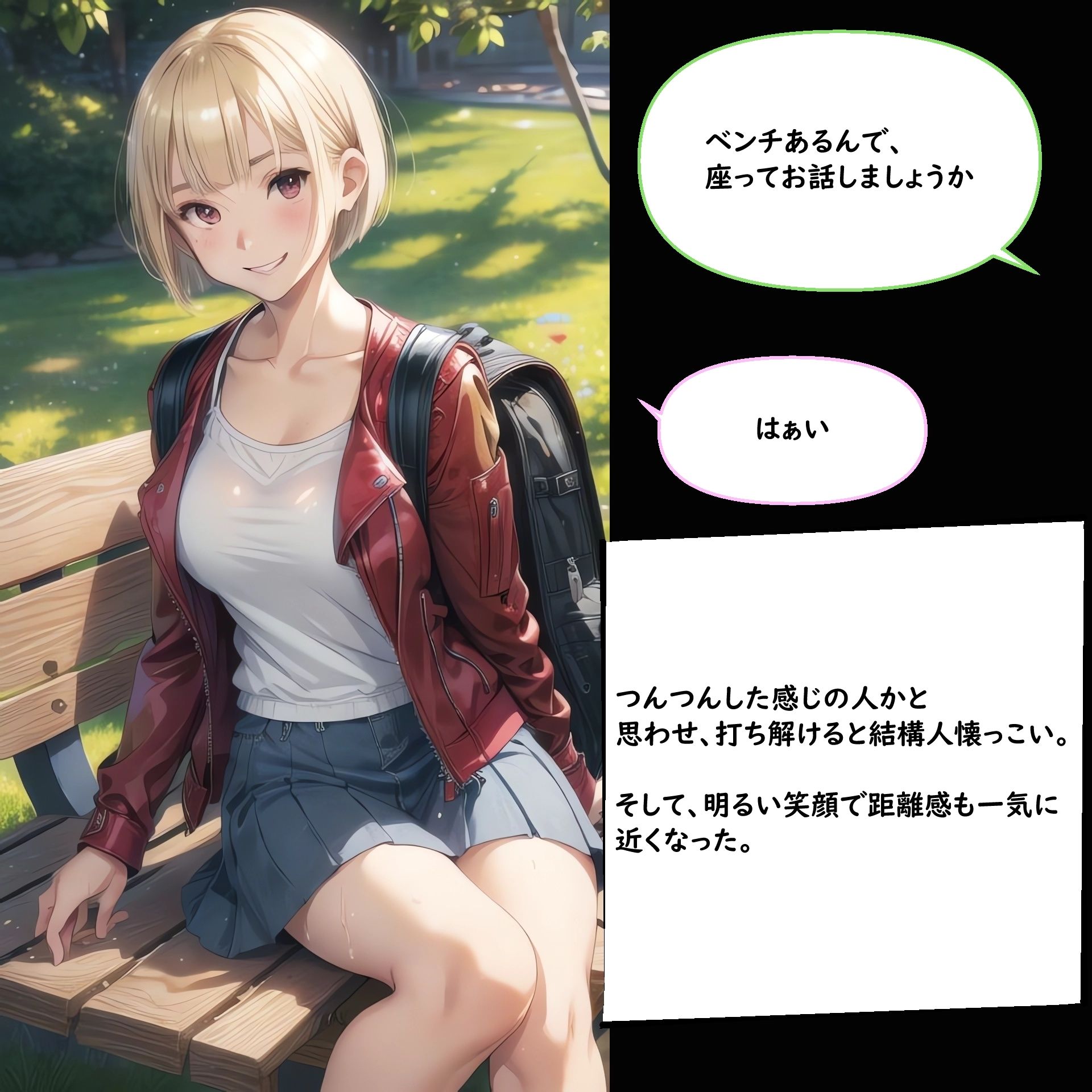 サンプル画像1:全くモテない39歳おじさんが、200人の女性とエッチするまでの実話。（オンブレ・アトラクティーボ）(再生出版) [d_307313]