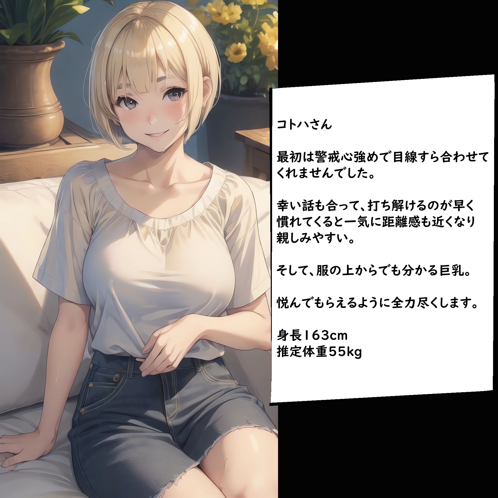 サンプル画像2:全くモテない39歳おじさんが、200人の女性とエッチするまでの実話。（オンブレ・アトラクティーボ）(再生出版) [d_307313]