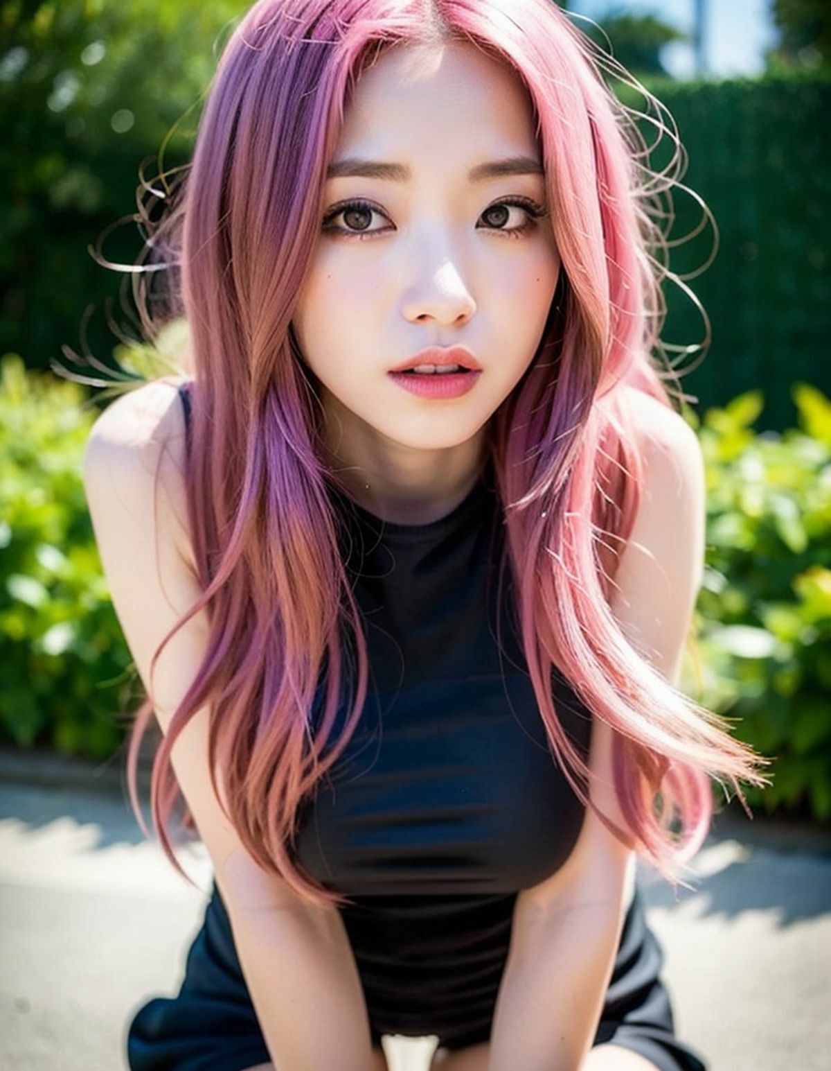 サンプル画像4:『だっちゅ〜の』を知らない世代でもこの美人の巨乳には興奮する説＜美の一丁目コレクション＞(一丁目倶楽部) [d_307340]