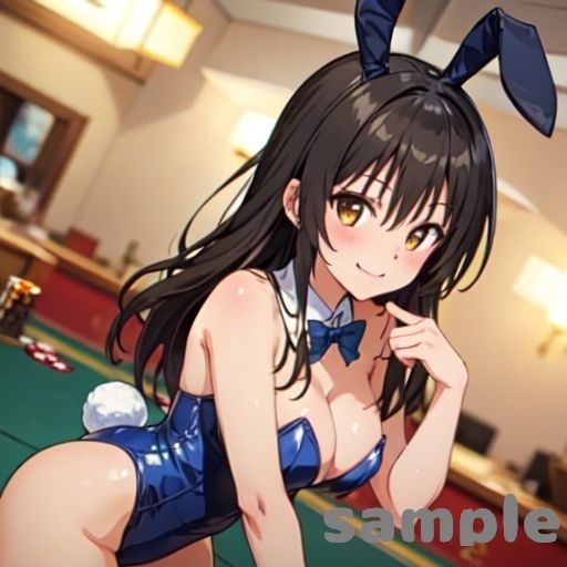 サンプル画像6:古手川えっち(ぽこぽぽ) [d_307341]