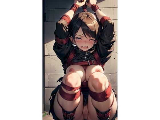 サンプル画像2:この国は侵略されました(えばーぶるー) [d_307395]