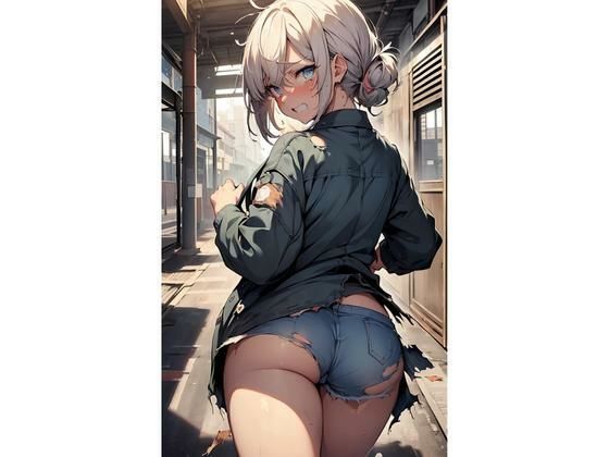 サンプル画像6:この国は侵略されました(えばーぶるー) [d_307395]