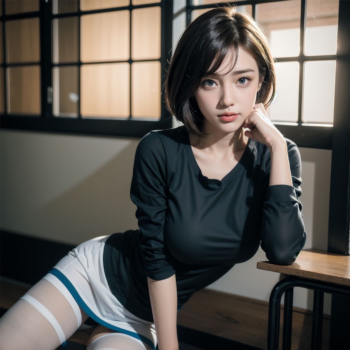 サンプル画像1:よく体を許してくれるキレイなOLさん(LO.RA) [d_307497]