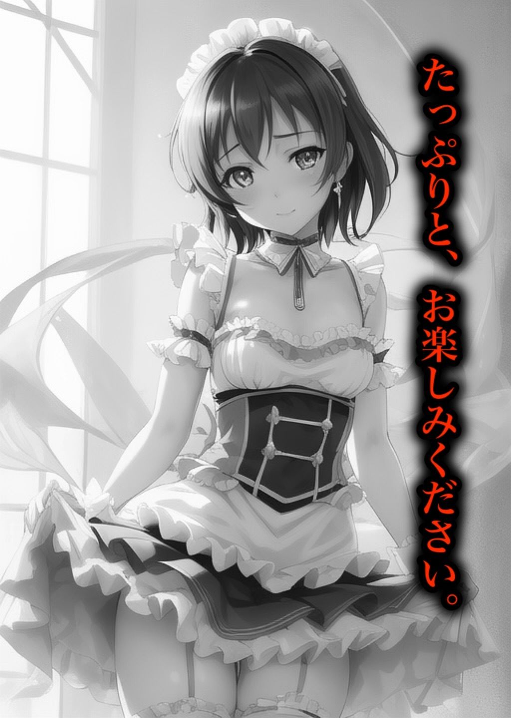 サンプル画像5:戦いに敗れた魔法少女たちの末路 『総集編！！』2nd EDITION(チア) [d_307501]