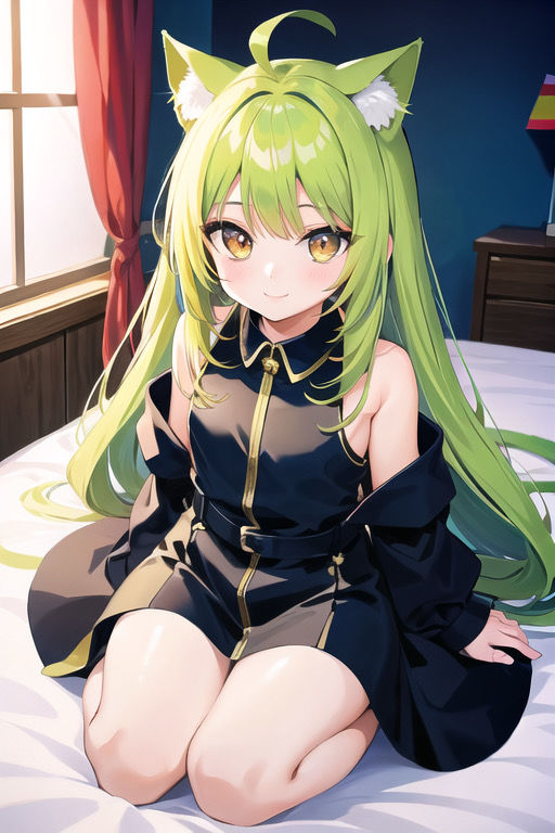 サンプル画像5:虹かけ誌 アズールレーン イラスト集1 明石で発電するとは、指揮官も大概ニャ(九情承太郎商店) [d_307539]