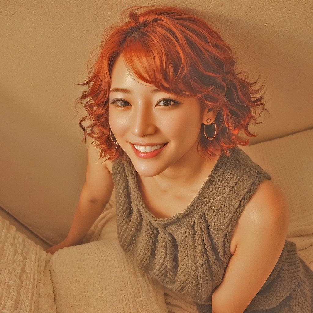 サンプル画像4:AI Doll Factory 004 Lingerie Girl(AI Doll Factory) [d_307569]