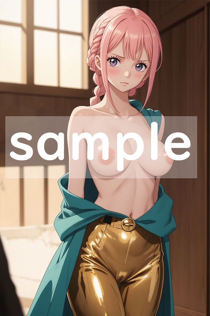 サンプル画像3:ひどいことするわ(せもぽむめ) [d_307649]