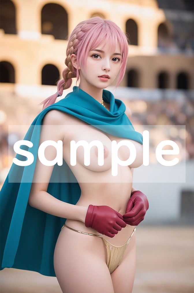 サンプル画像4:ひどいことするわ(せもぽむめ) [d_307649]