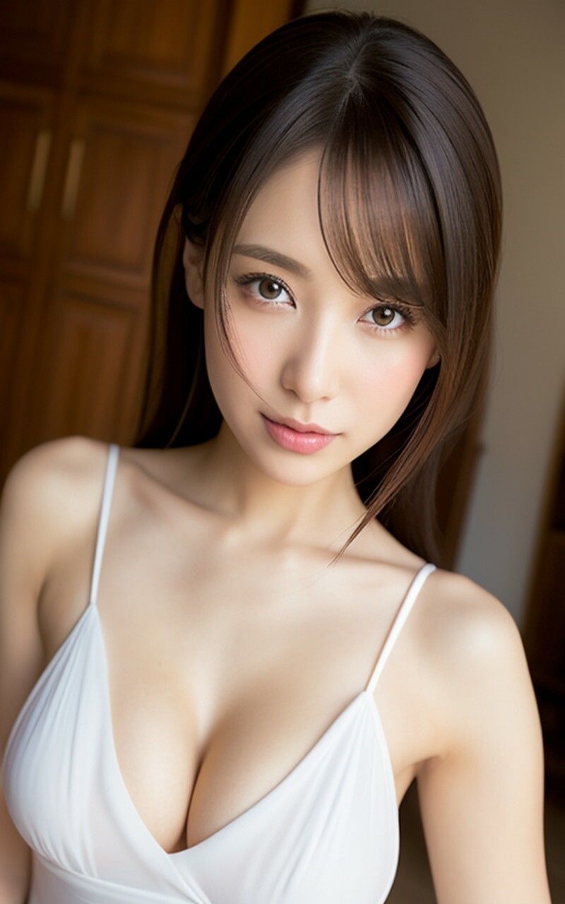 サンプル画像2:beautiful breasts collection AI美女グラビア写真集(AIイメージプレス) [d_307667]