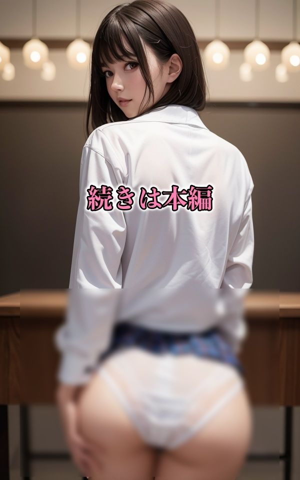 サンプル画像6:パンモロ バックショット285人(AIドリーム工房) [d_307672]