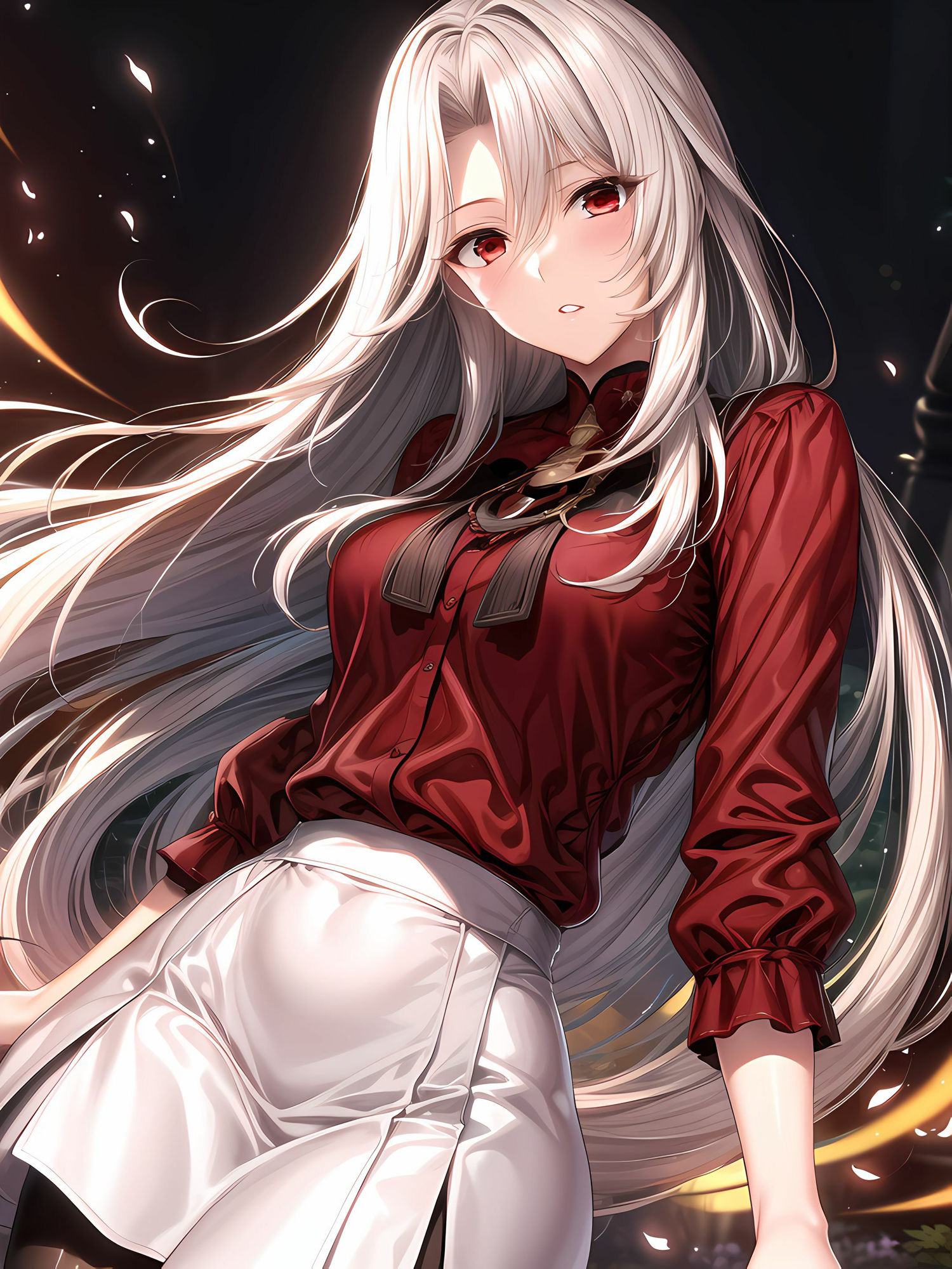 サンプル画像2:悪堕ちアイリスフィール(ochiruevil) [d_307718]