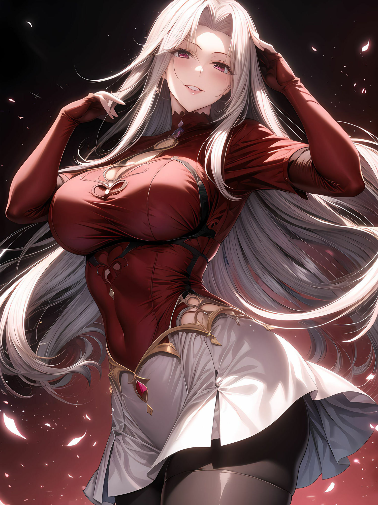 サンプル画像3:悪堕ちアイリスフィール(ochiruevil) [d_307718]