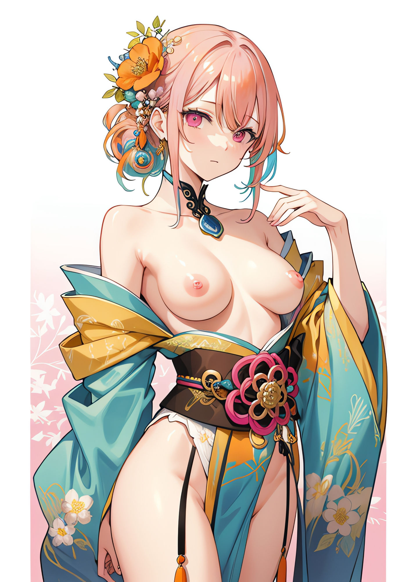 サンプル画像4:Not a big deal -Erotica or Pornography- Vol.02 Bellezza Giapponese(NABD) [d_307739]