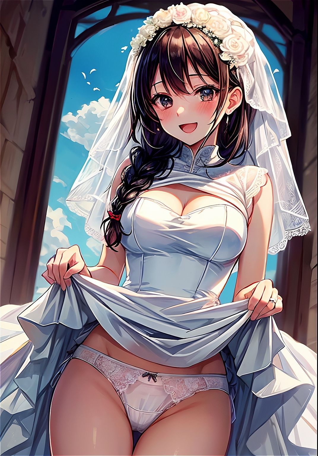 サンプル画像6:パンツ披露宴(たごさく) [d_307756]