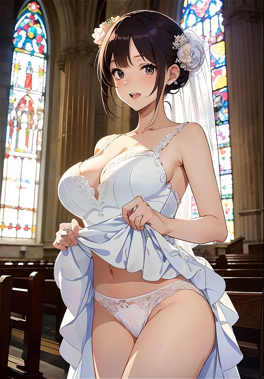 パンツ披露宴