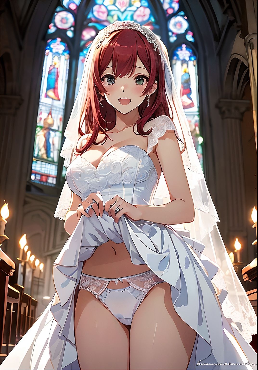 パンツ披露宴
