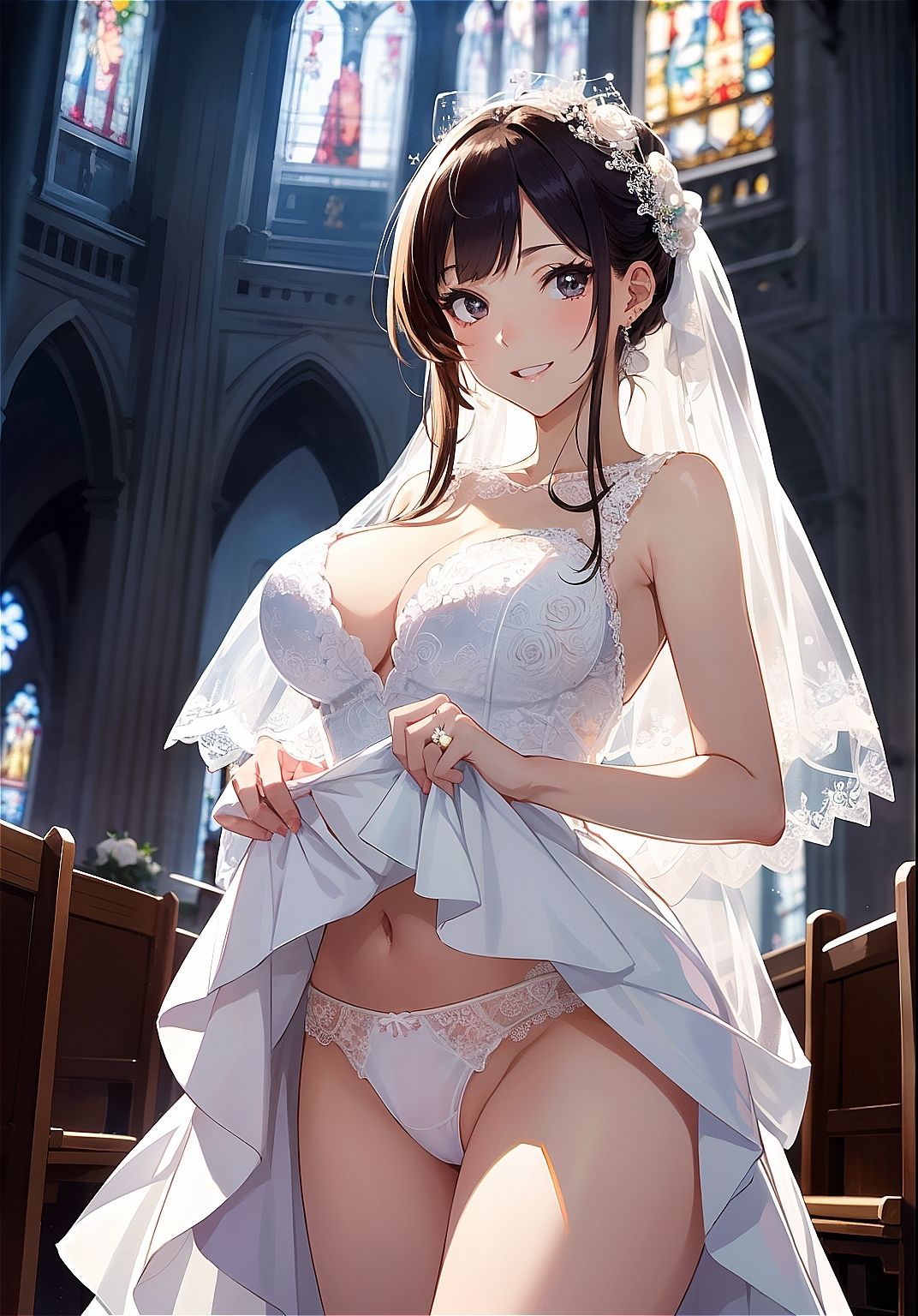 パンツ披露宴
