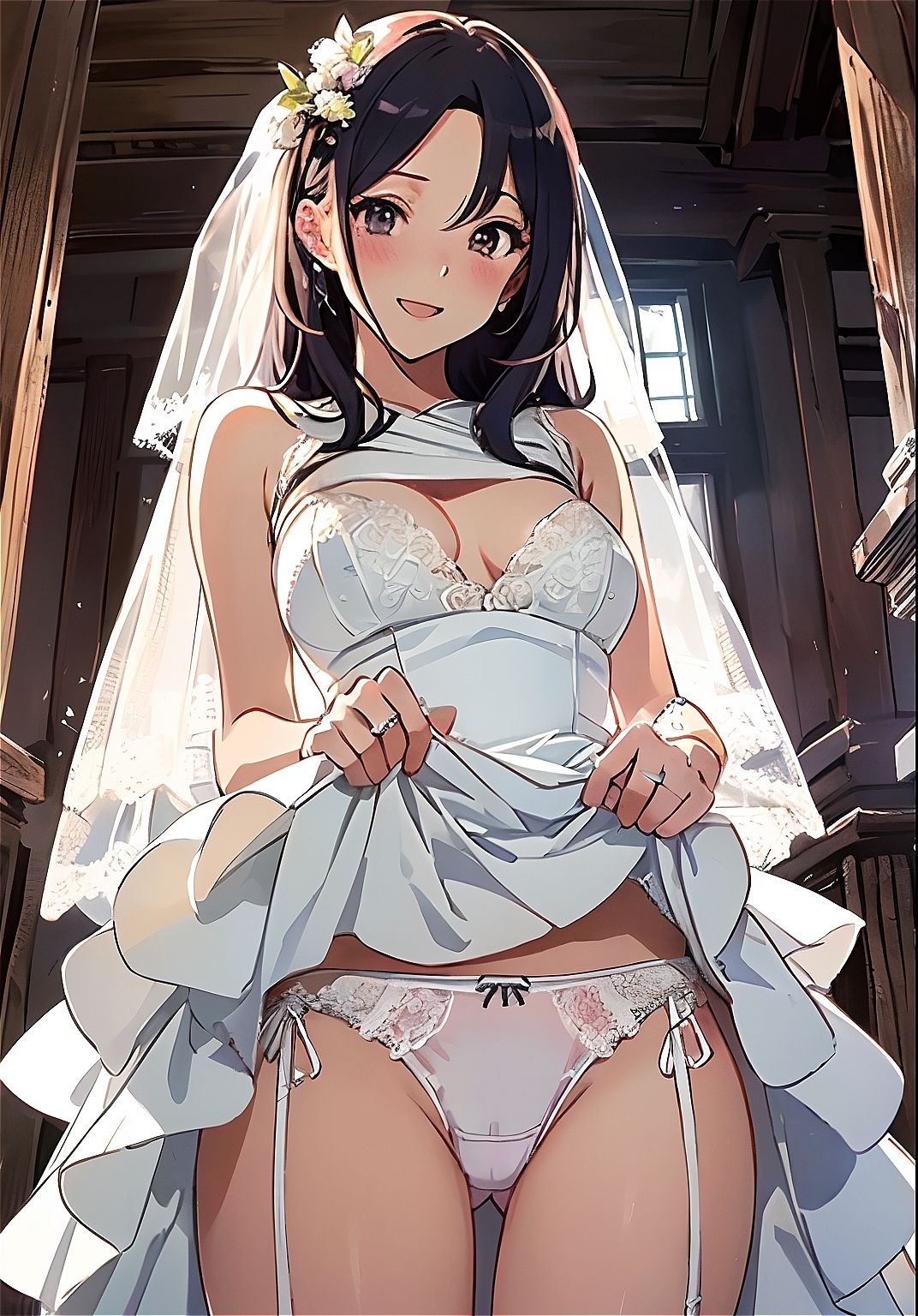 パンツ披露宴