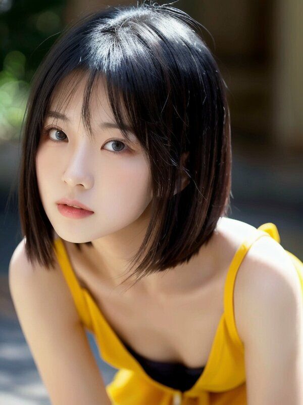 【無料】AI 美女図鑑