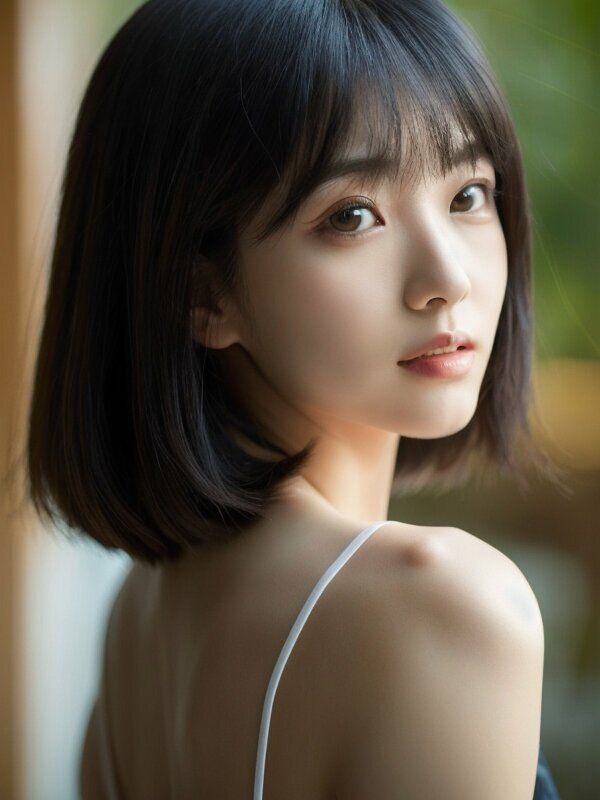 【無料】AI 美女図鑑