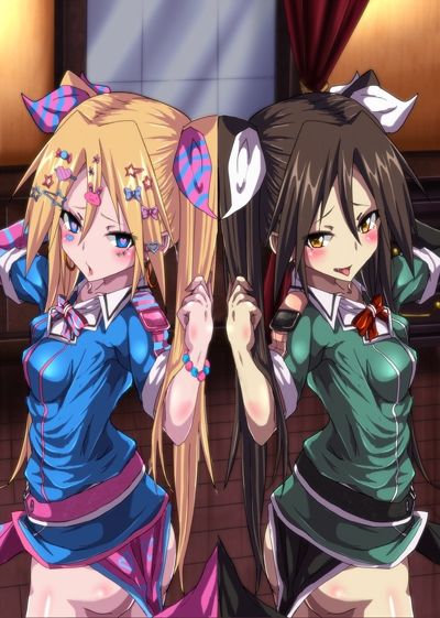 サンプル画像3:洗脳してギャルにする話 〜利根 編〜(RYOX CARD) [d_307806]