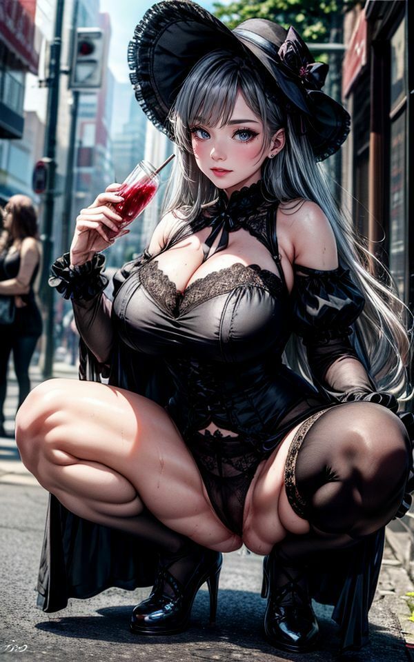 サンプル画像5:がいいき(ああいどれ) [d_307820]