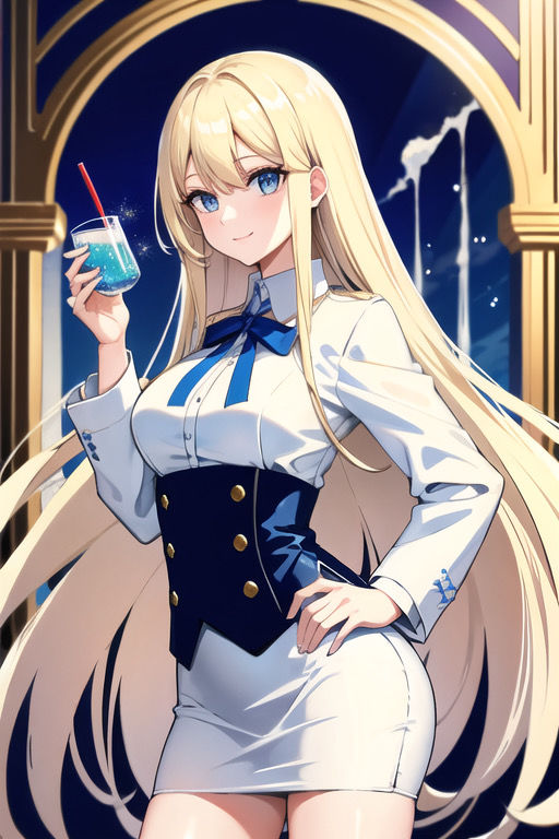 サンプル画像2:虹かけ誌 アズールレーン イラスト集2 ノースカロライナ、ご購入を(九情承太郎商店) [d_307823]