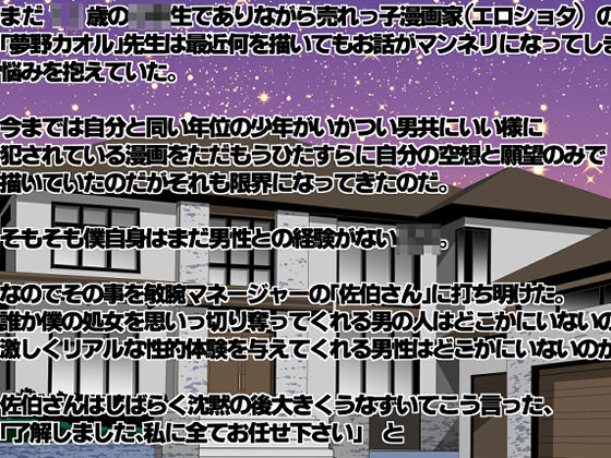 サンプル画像1:秘密の撮影動画(宝石少年) [d_307884]