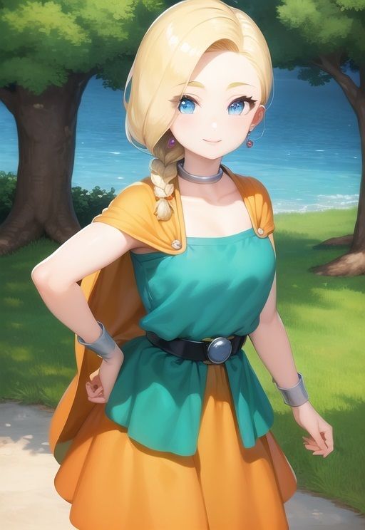 サンプル画像1:天空のハメ嫁 ビアンカ中出しNTR(Safe pit) [d_307943]