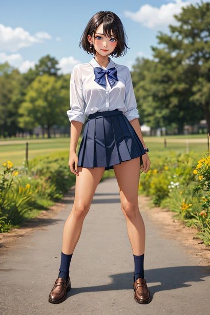 サンプル画像1:J○ハメ撮り日記(ザギンチョ) [d_307948]