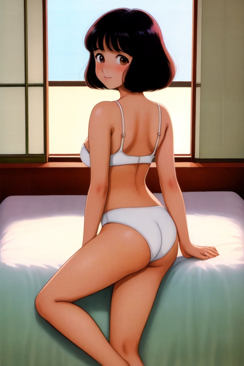 サンプル画像1:あのコの部屋で。(Francia) [d_308010]