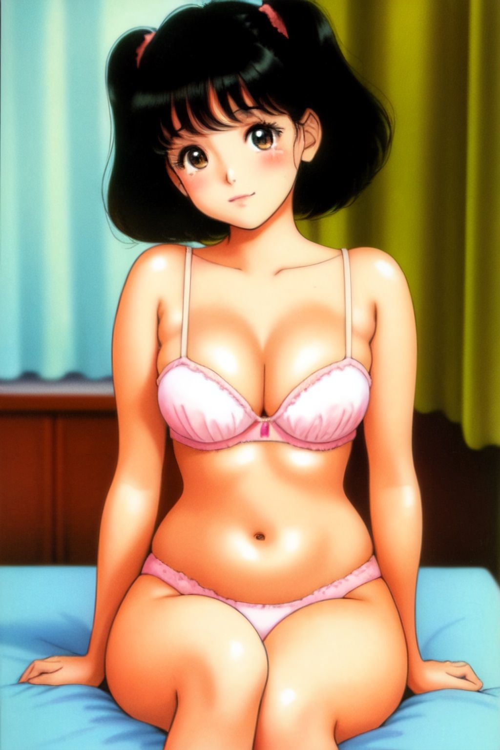 サンプル画像2:あのコの部屋で。(Francia) [d_308010]