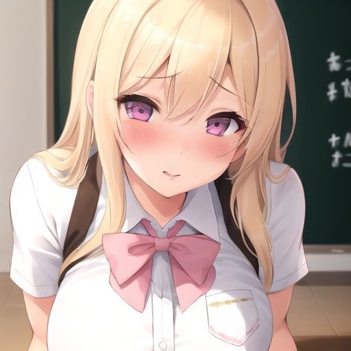 女子●生を追いかけてオッパイ見せてと懇願した結果・・のサンプル画像 6
