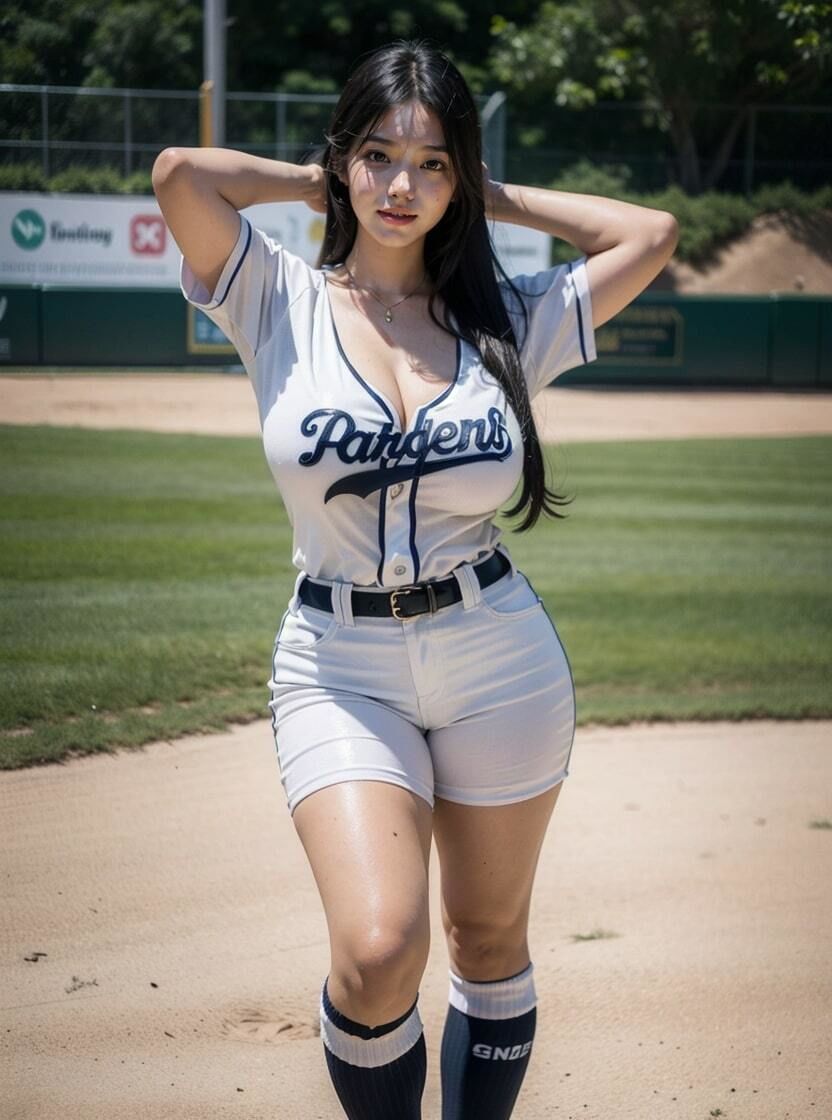 サンプル画像3:抜群プロポーションのスポーツギャル(愛ちゃみ) [d_308062]