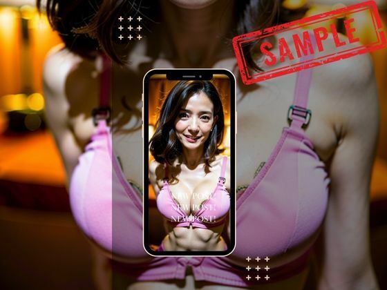 サンプル画像3:DT（童貞）を殺すAI美女たち。殺戮Lv.0004(DT killer) [d_308097]